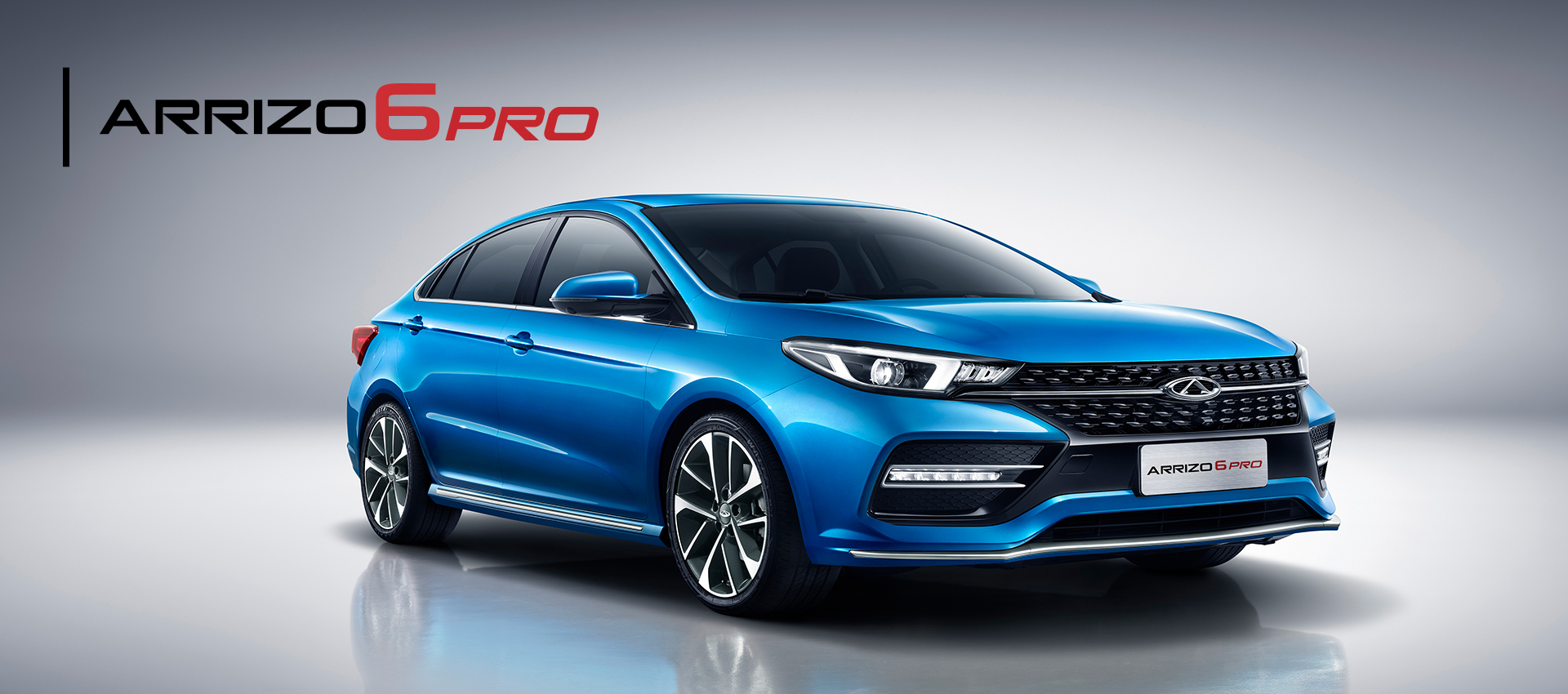 New Chery Arrizo 6 Pro in Bahrain