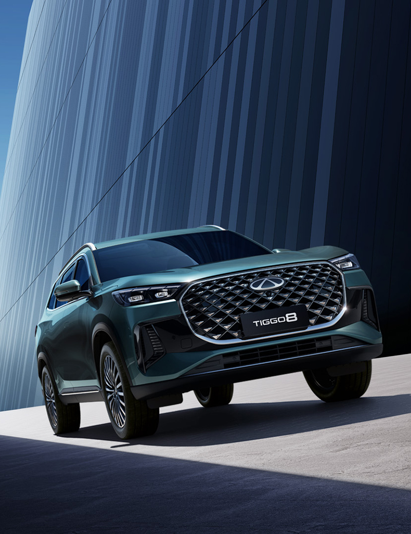 Tiggo 8